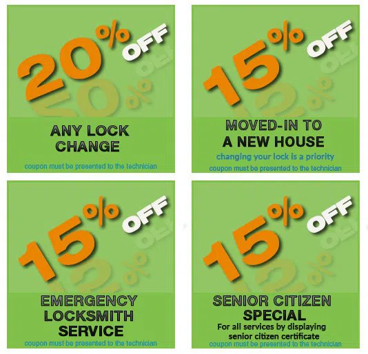 Super Locksmith Services Oxon Hill, MD 301-723-7099 - coupon19